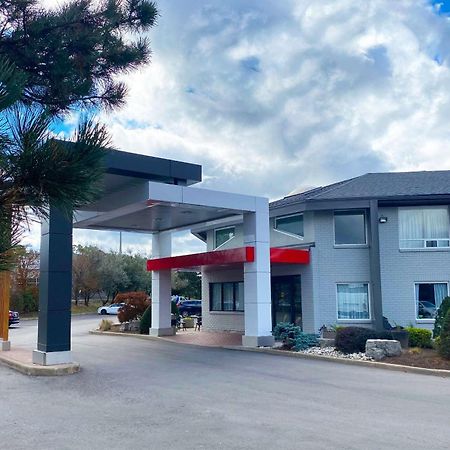 Comfort Inn Cambridge Dış mekan fotoğraf