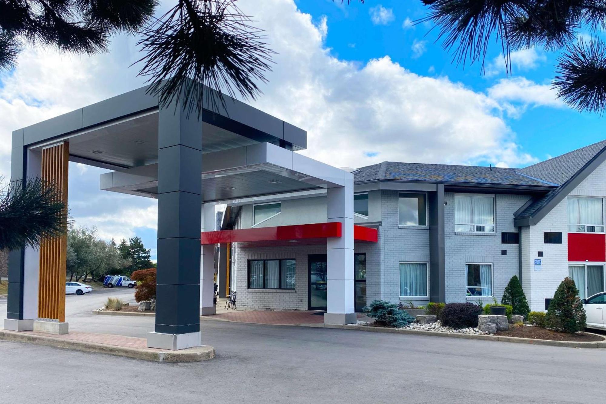 Comfort Inn Cambridge Dış mekan fotoğraf