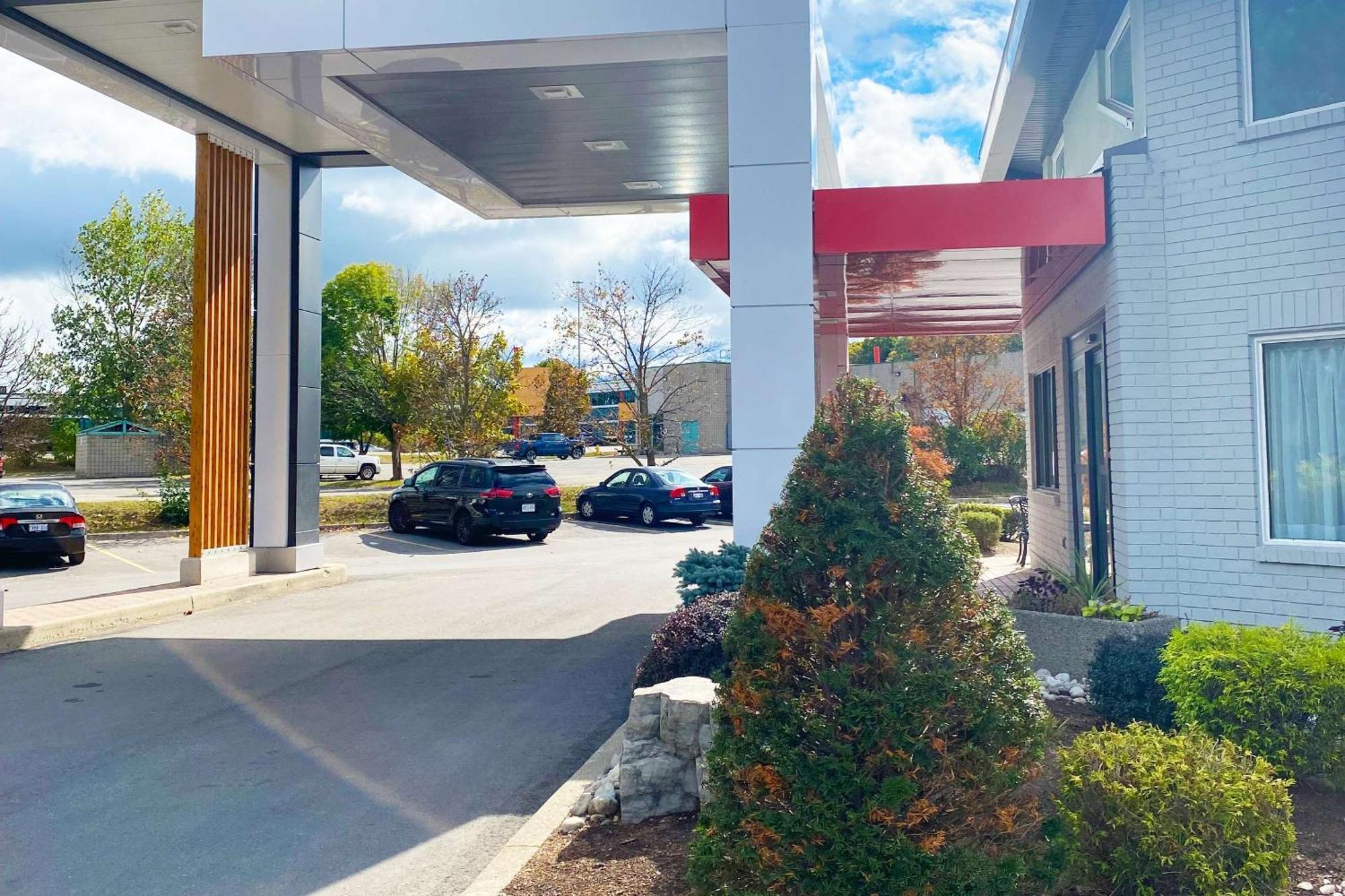 Comfort Inn Cambridge Dış mekan fotoğraf