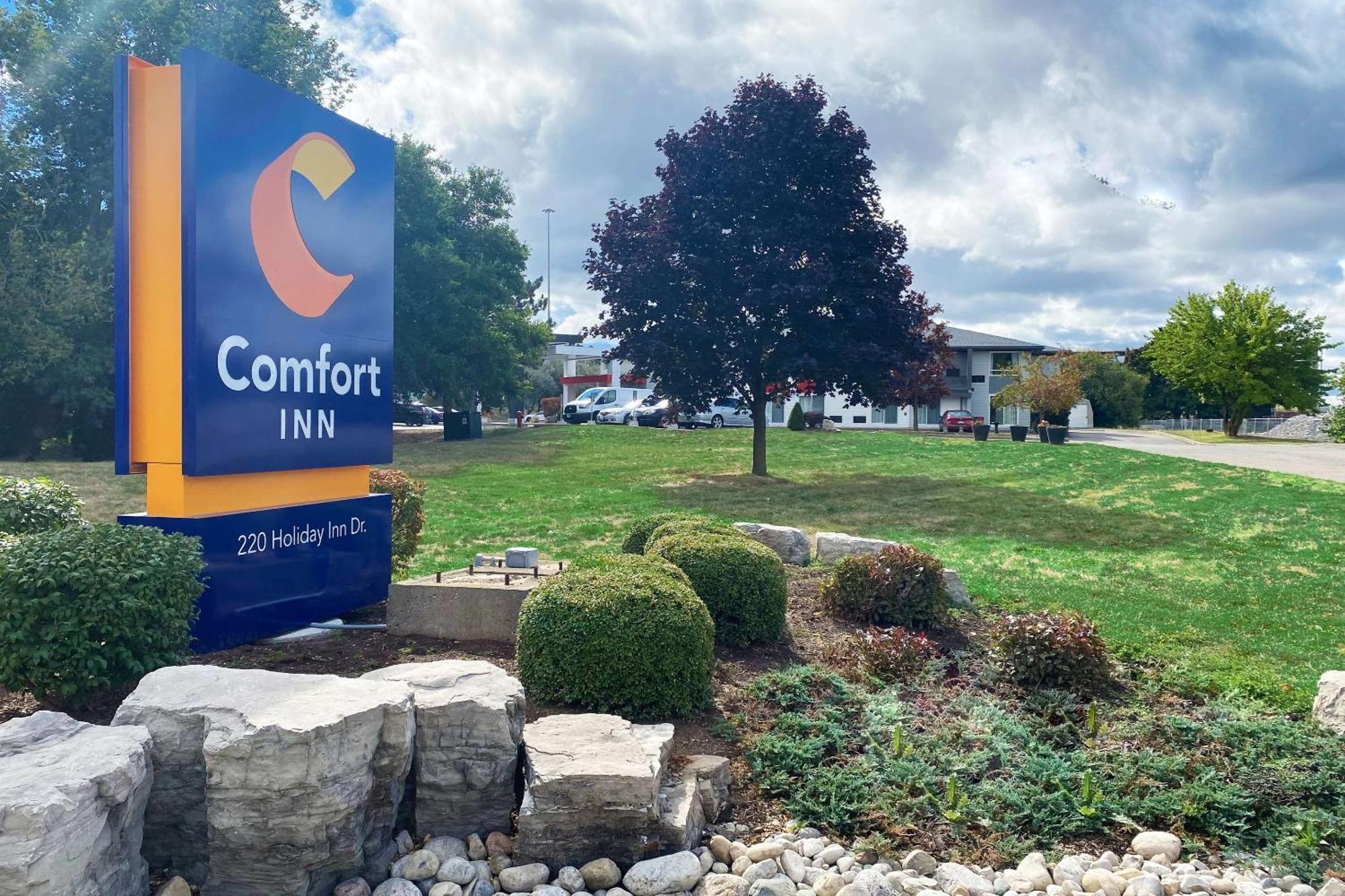 Comfort Inn Cambridge Dış mekan fotoğraf